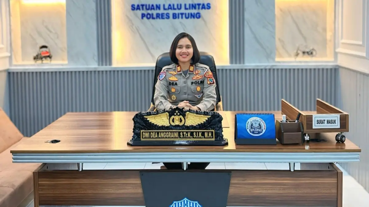 Tabrak Belakang Truck, Pengendara Beat Tewas di Tempat