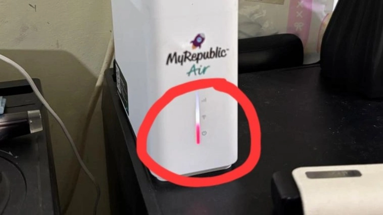 Jaringan MyRepublic Air di Tomohon Buruk, Pelanggan Kecewa: Stop Langganan!